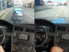 Realistický závodný trenažér VW Golf GTi