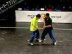 Juste Debout 2008 Japan Popping