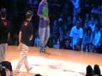 Quarter final juste debout 2009!! winner : pepito and djidawi!