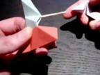Ako si urobiť origami guľu - kusudama
