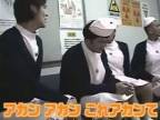 Šialená japonská šou - Magnetická rezonancia