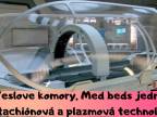 Teslove komory, Med Beds, tachiónová a plazmová technológia