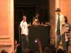 Baby Bang & Erik JUSTEDEBOUT - 2008 Prelim