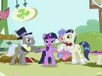 My little pony,songy 3.serie