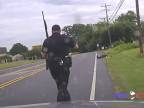 Neodhodil zbraň, policajt ho zastrelil (Severná Karolína)