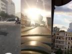 Explózia v Bejrúte (ďalšie zábery)