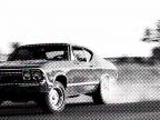Fever Drive - Green Mustang (SK/CZ garage surf rock)