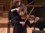 Talentovaný mladý huslista Ilya Averin