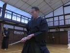 Legendárny japonský samuraj,nikdy neporazený