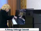 Elisey Mysin detský ruský talent, pianista