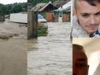 Zaplava Prešov August 2020