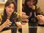 Ako otvoriť víno zapaľovačom