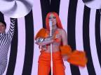 Ava Max – Salt (Live Performance)