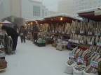 Trh v extrémne nízkych teplotách (Jakutsko)