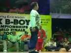 Championships 2008 Popping Final: Dino vs. Gucchon winner: Gucch