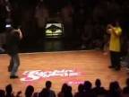 Popping Finals J Smooth vs. Salah Funkin' Stylez 2006 Great batt