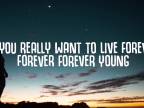 Ampris & Amfree - Forever Young (Lyrics) ft. Leona