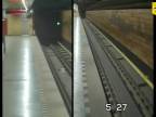 Praha? Incident v metre