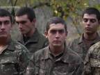 Posledné požehnanie pred vstupom na front (Arménsko)