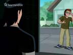 Ben 10 - Sila vesmiru S01E09,cz