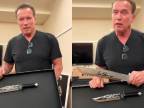Arnold a nožík