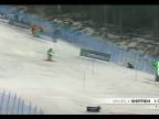 Mikaela Shiffrin - Slalom žien - Levi 2020 (2 kolo)