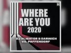 DJ Aligator & Darwich vs. Paffendorf - Where Are You 2020