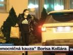 Boris Kollár mal v nemocnici ženské návštevy aj o 2h v noci