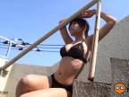 Yuno Ohara (21) - bikini modelka (Japonsko)