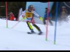 Svetovy pohar v alpskom lyz - Slalom (AC) - Crans Montana 2020