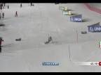 Petra VLHOVÁ - Slalom - Flachau AUT 2021 1.kolo