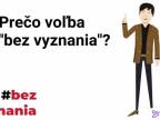 Prečo pri sčítaní obyvateľstva označiť Bez vyznania