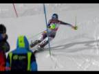 Petra VLHOVÁ - Slalom - Flachau AUT 2021 2.kolo