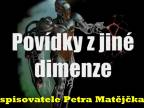 PzJD#35: KEVIN (Povídky z Jiné Dimenze,sci - fi,Petr Matějček)