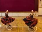 Flamenco na jednokolkách