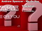 Andrew Spencer - Me Or You (Radio Edit)