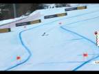 MS v alpskom lyz - Zjazd mužov 2.kolo - Cortina ITA 2021