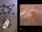 Zábery z pristátia roveru Perserverance na Marse