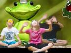 Žabka (písničky pro děti, 2020, verze s dětmi - studio)