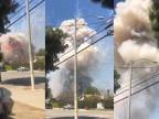 Výbuch pyrotechniky usmrtil dvoch ľudí (Kalifornia)