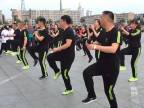 Zdravotná tancovačka v Číne