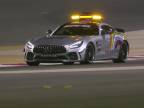 Driftovanie na F1 Safety Car Mercedes-AMG GT R 2020
