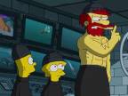 Simpsonovci - Bart a Líza zachraňujú veľrybu