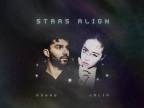 R3HAB & Jolin Tsai - Stars Align (Official Visualizer)