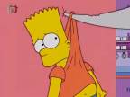 Simpsonovci: Smrť si prišla pre Barta
