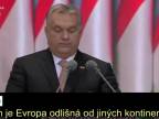 Zostrih z vystúpenia Viktora Orbána