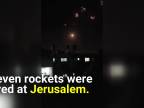 Hamas páli rakety na Izrael zámerne z civilných oblasti (Gaza)