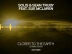 Solis & Sean Truby feat. Sue McLaren - Closer To The Earth