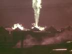 Kvôli požiaru na plynovom vrte odpáli v ZSSR nukleárnu bombu