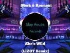 Merk & Kremont - She's Wild (LIZOT Remix)